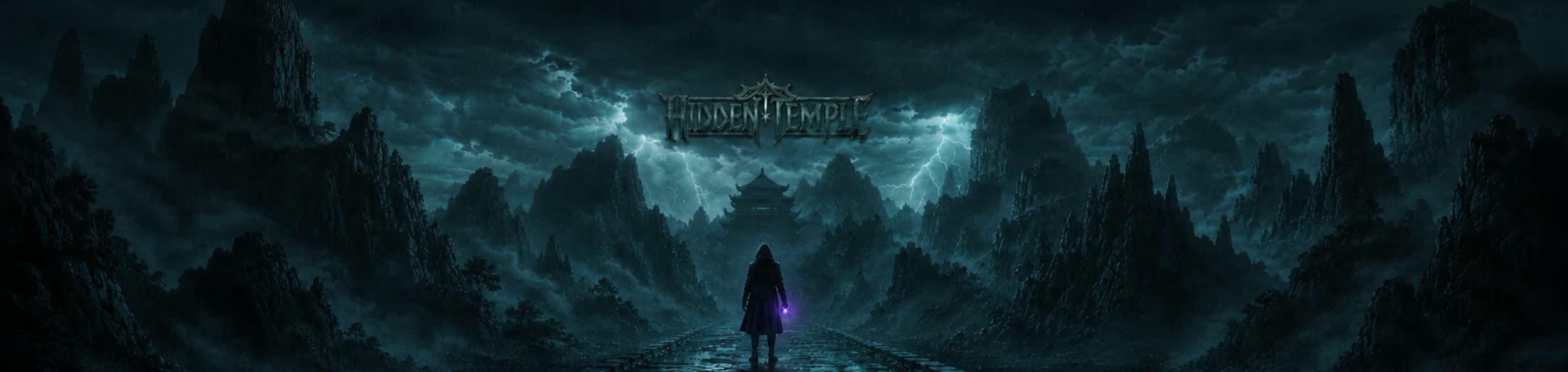 Hidden Temple