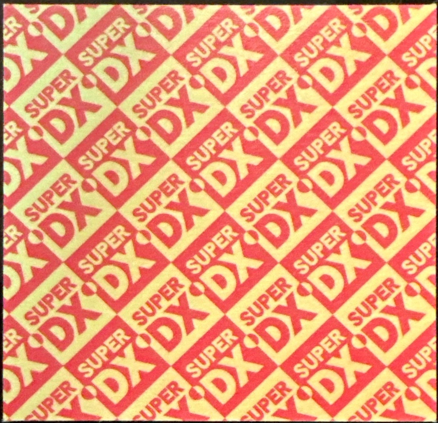 Marowak sticker #D66, Amada Super DX 1998 · Pokemon Sticker Checklist, back