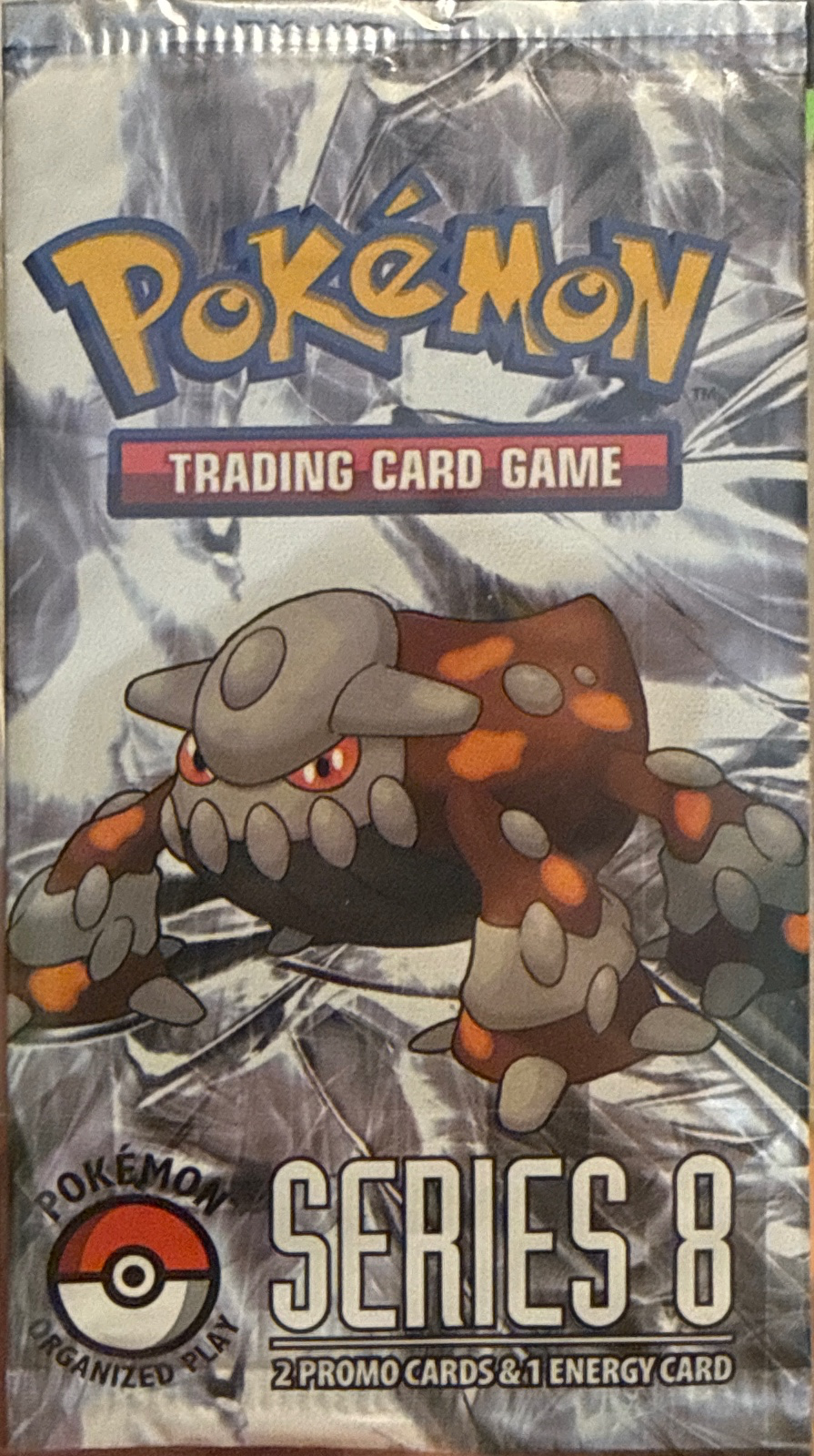 Pop Series 8 pack art