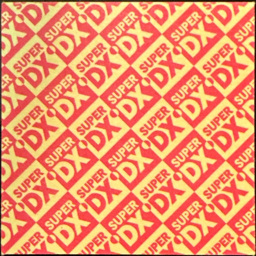 Magnemite sticker #D60, Amada Super DX 1998 · Pokemon Sticker Checklist, back