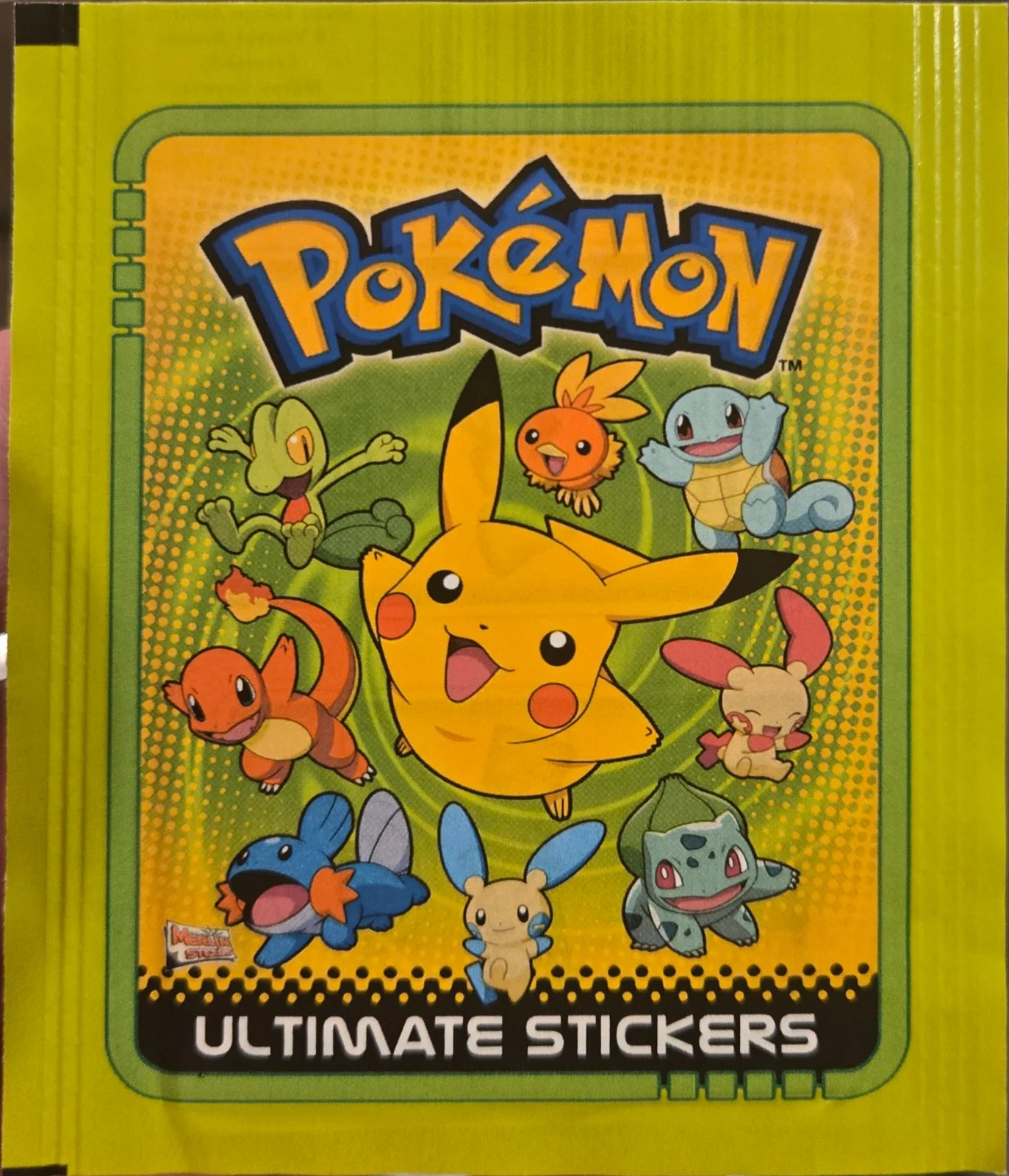 Merlin Series 7 pack art